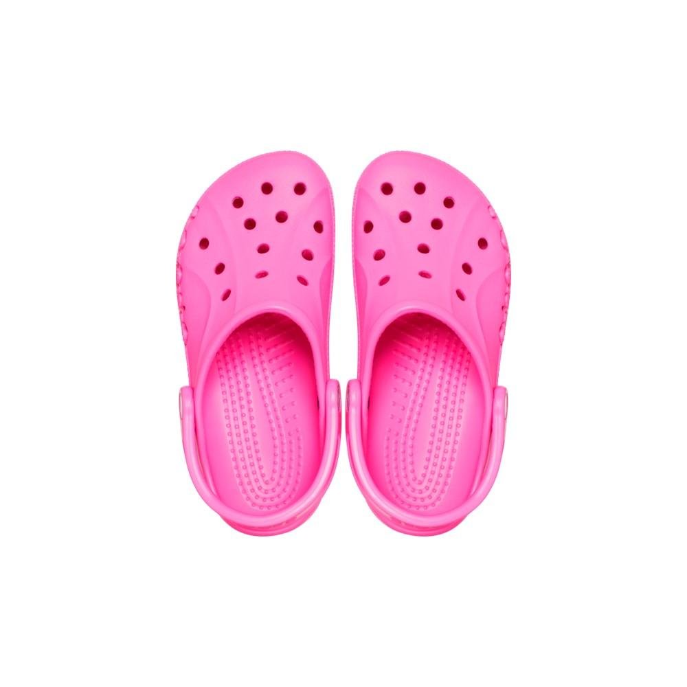 Sandália crocs baya  electric pink Electric Pink 5