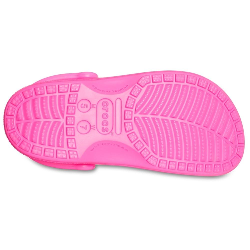 Sandália crocs baya  electric pink Electric Pink 6