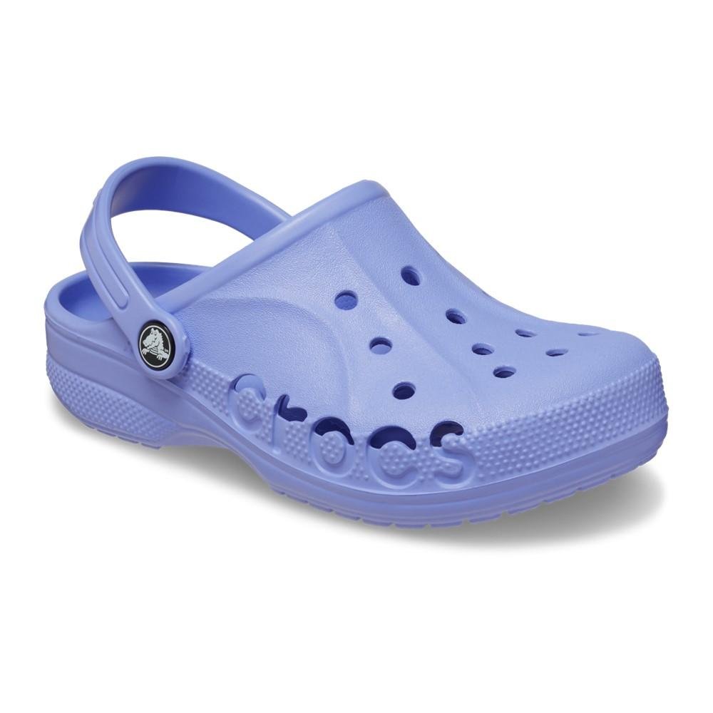 Sandália crocs baya clog kids  digital violet Digital Violet 6