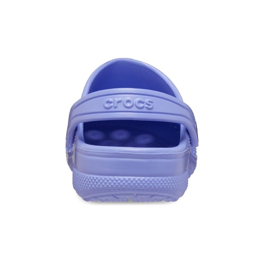 Sandália crocs baya clog kids  digital violet Digital Violet 7