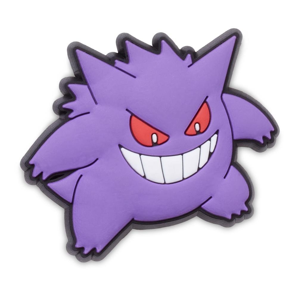 Jibbitz™ pokemon gengar unico Multicores
