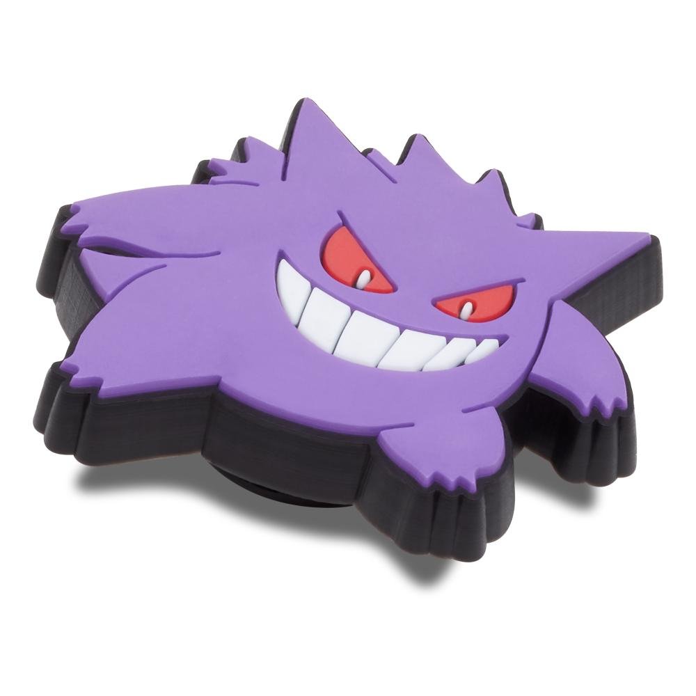 Jibbitz™ pokemon gengar unico Multicores