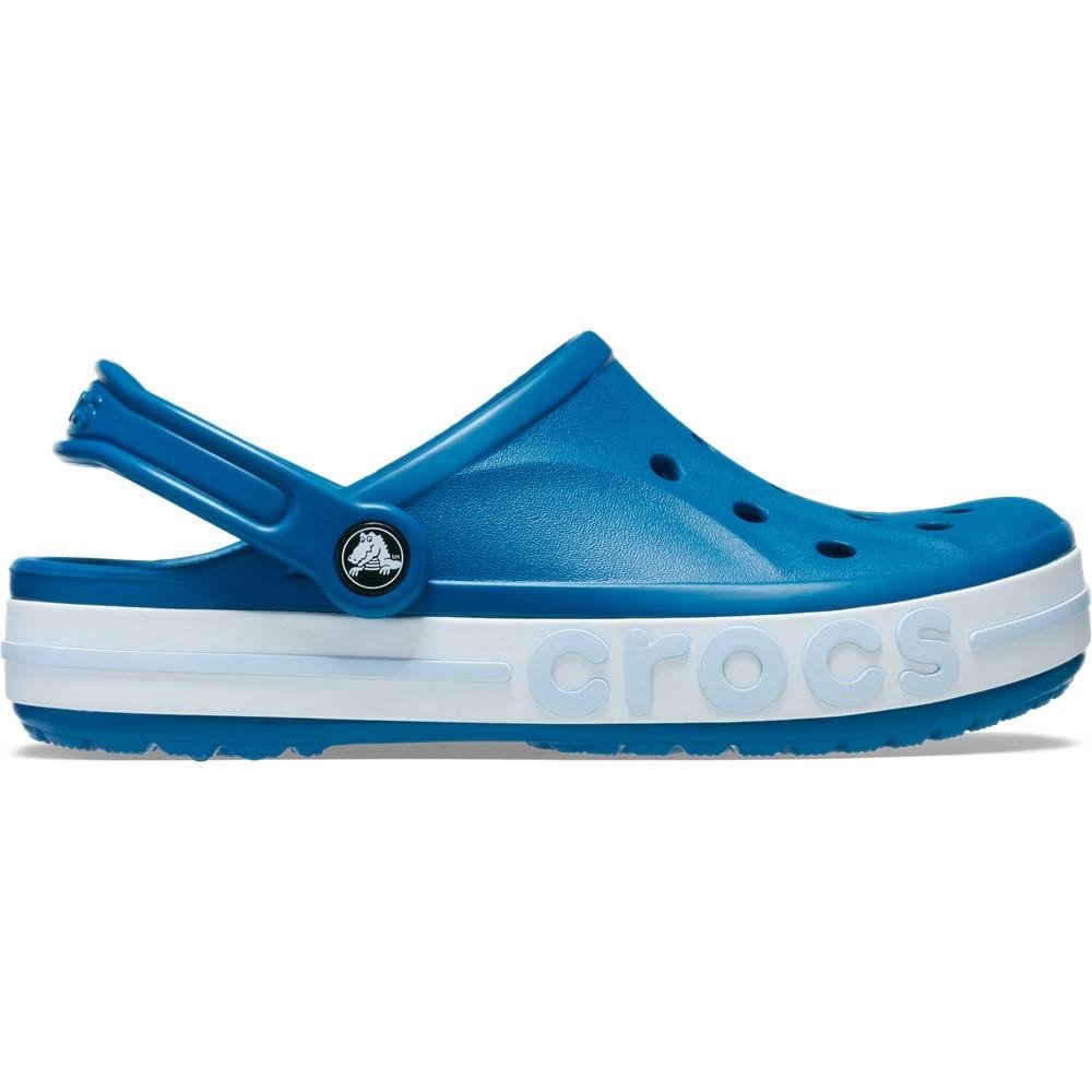 Sandália crocs bayaband clog ultramarine/mineral blue Ultramarine/Mineral Blue 1