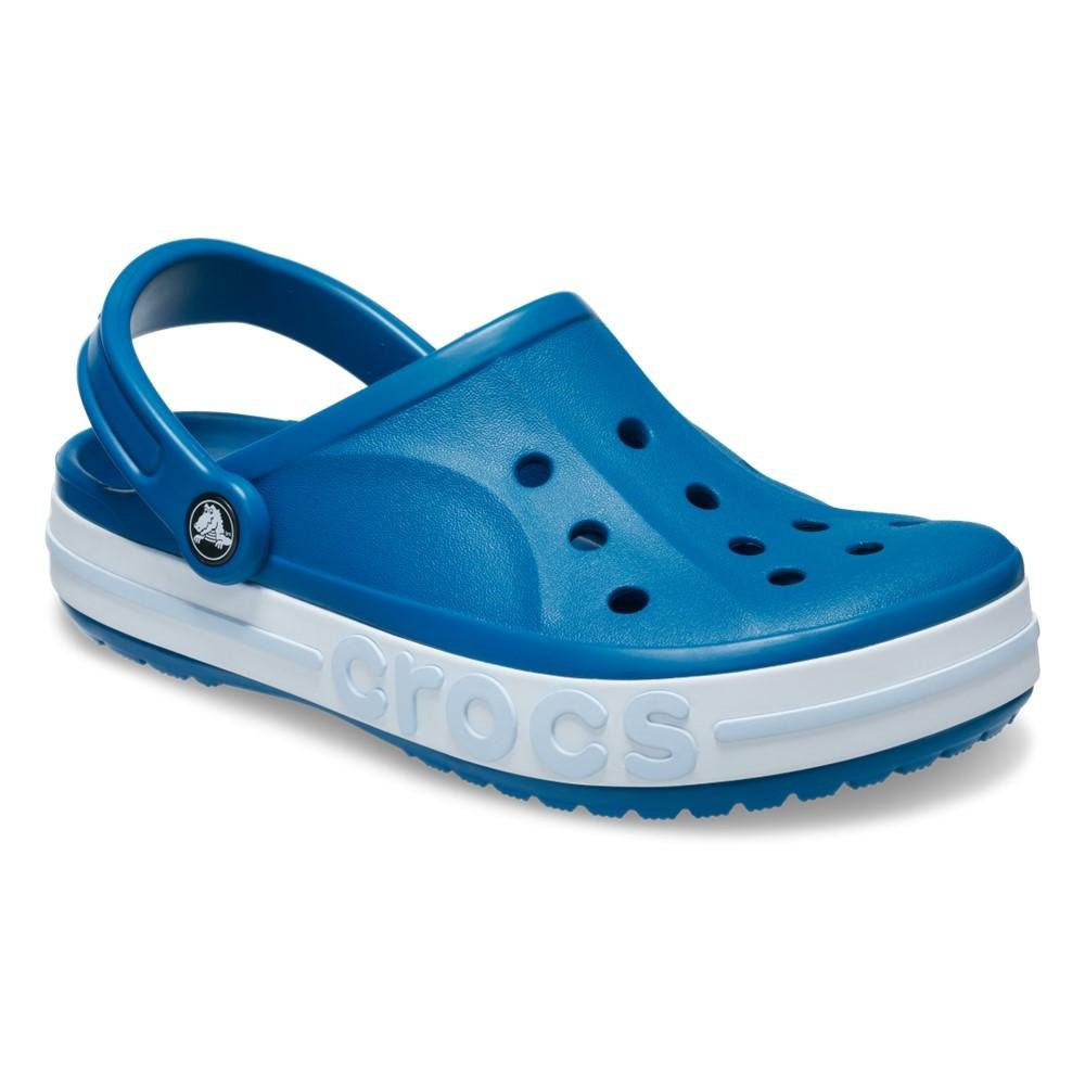 Sandália crocs bayaband clog ultramarine/mineral blue Ultramarine/Mineral Blue 2