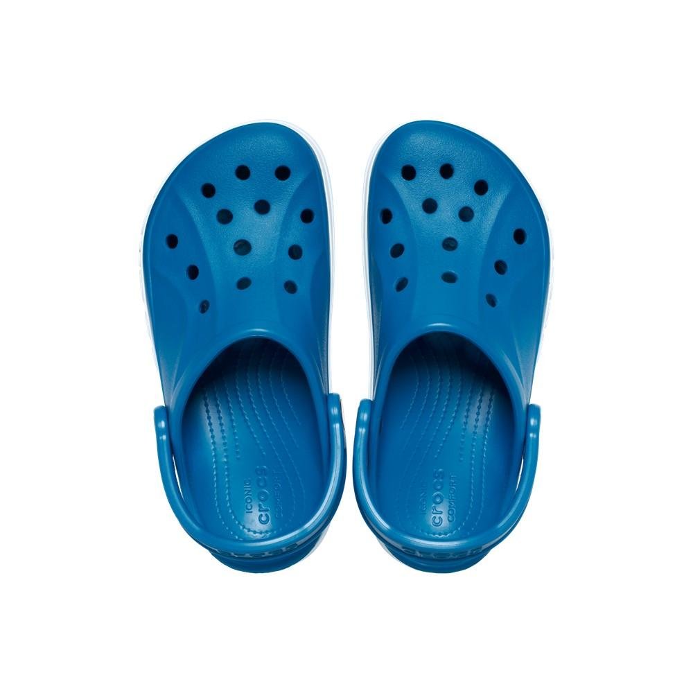 Sandália crocs bayaband clog ultramarine/mineral blue Ultramarine/Mineral Blue 5