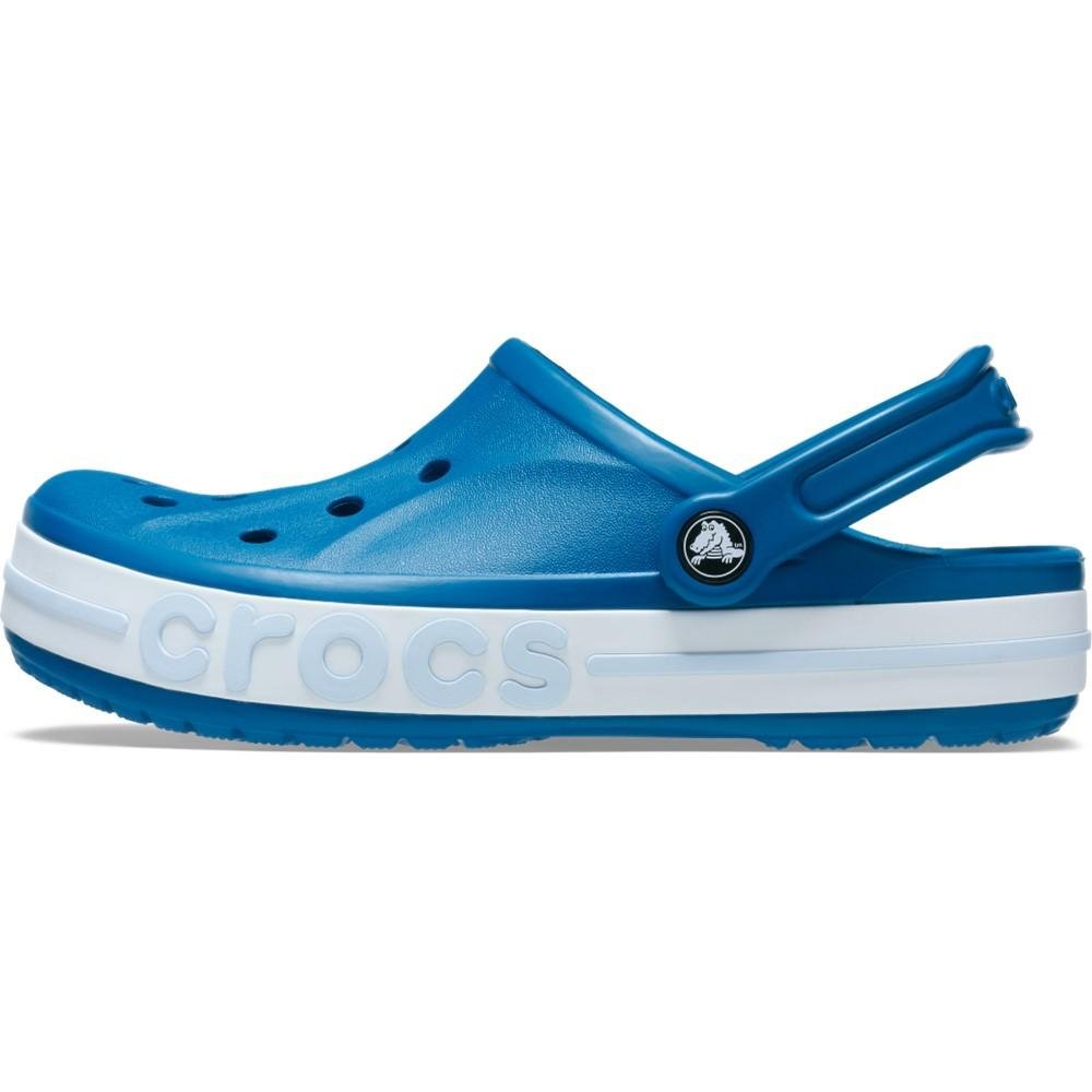 Sandália crocs bayaband clog ultramarine/mineral blue Ultramarine/Mineral Blue 3
