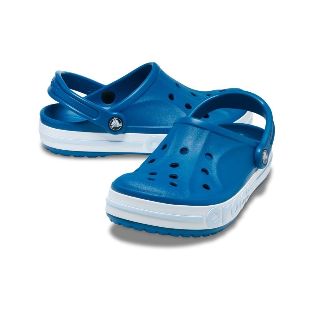 Sandália crocs bayaband clog ultramarine/mineral blue Ultramarine/Mineral Blue 4
