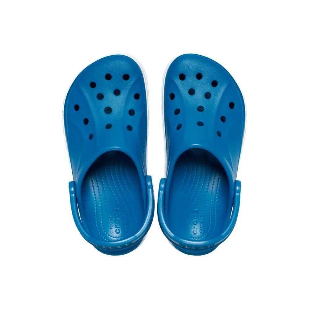 Sandália crocs bayaband clog ultramarine/mineral blue Ultramarine/Mineral Blue 5