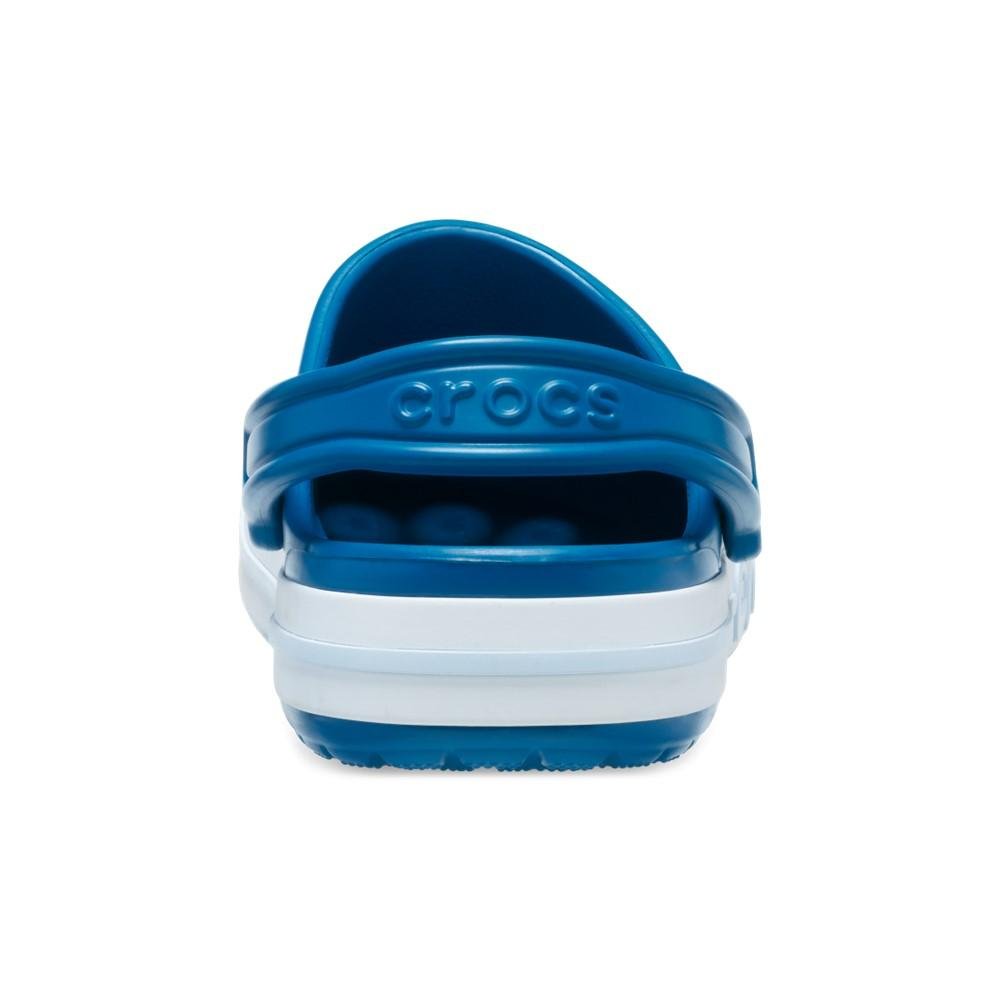 Sandália crocs bayaband clog ultramarine/mineral blue Ultramarine/Mineral Blue 7