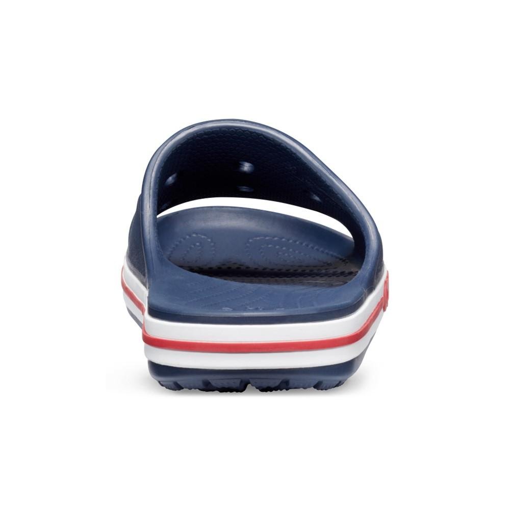 Chinelo crocs bayaband slide navy/pepper Navy/Pepper