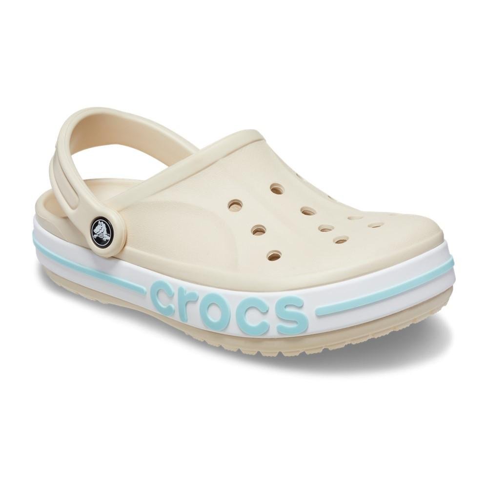 Sandália crocs bayaband clog winter white/multi Winter White/Multi 2
