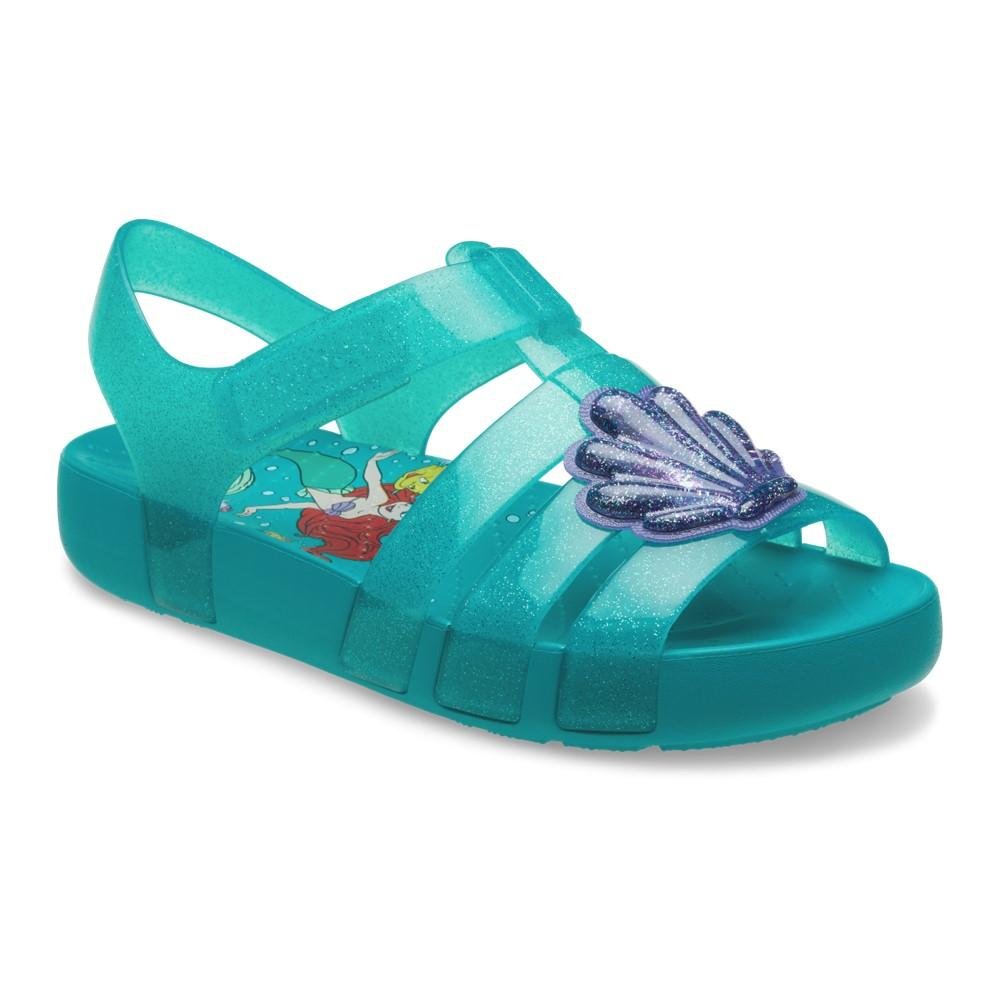 Sandália crocs isabella princess ariel sandal t latigo bay Latigo Bay 2