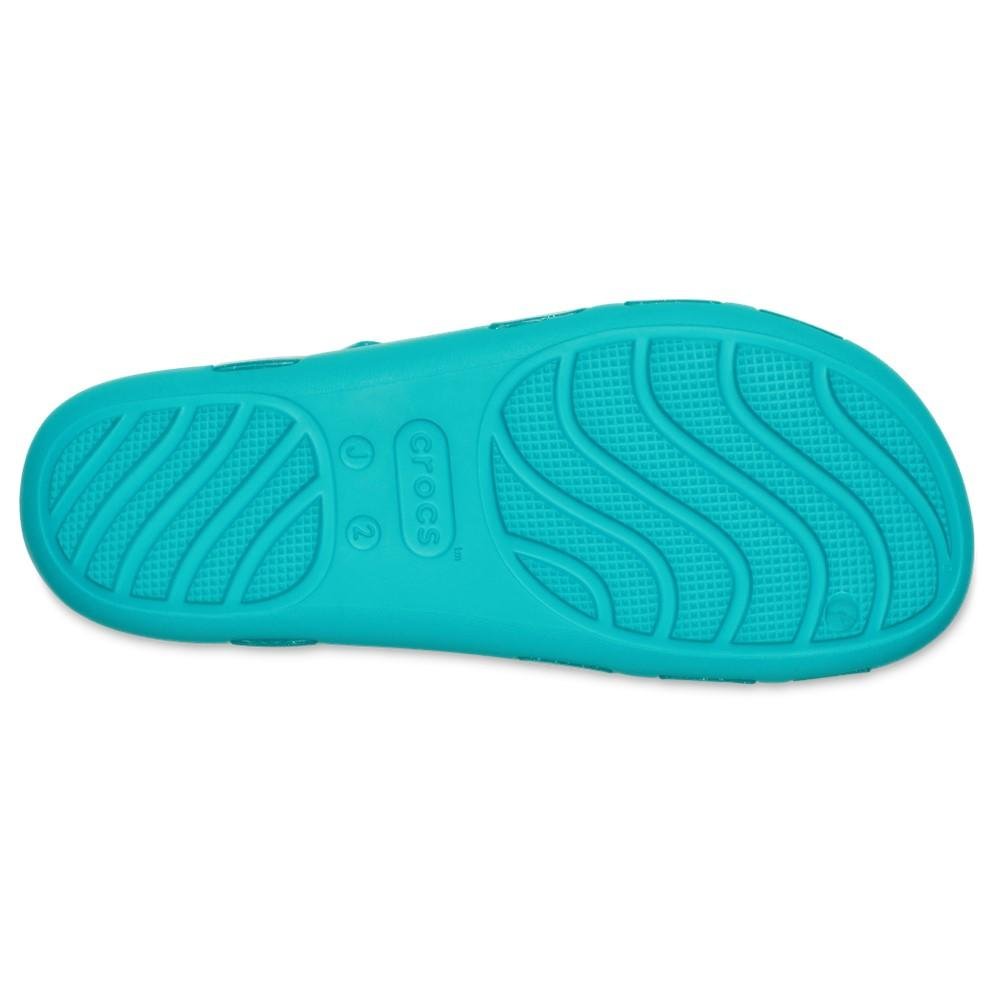 Sandália crocs isabella princess ariel sandal t latigo bay Latigo Bay 6