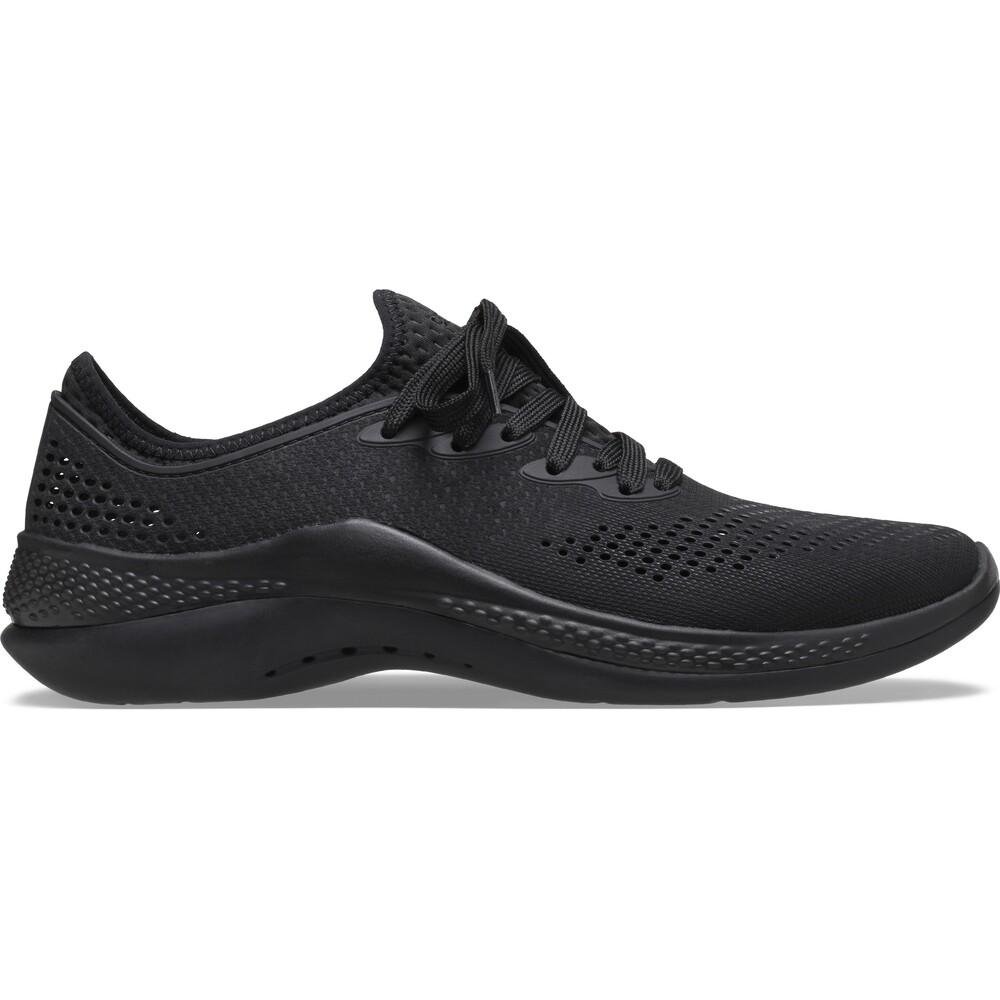 Tênis crocs literide™ 360 pacer black/black Preto 1