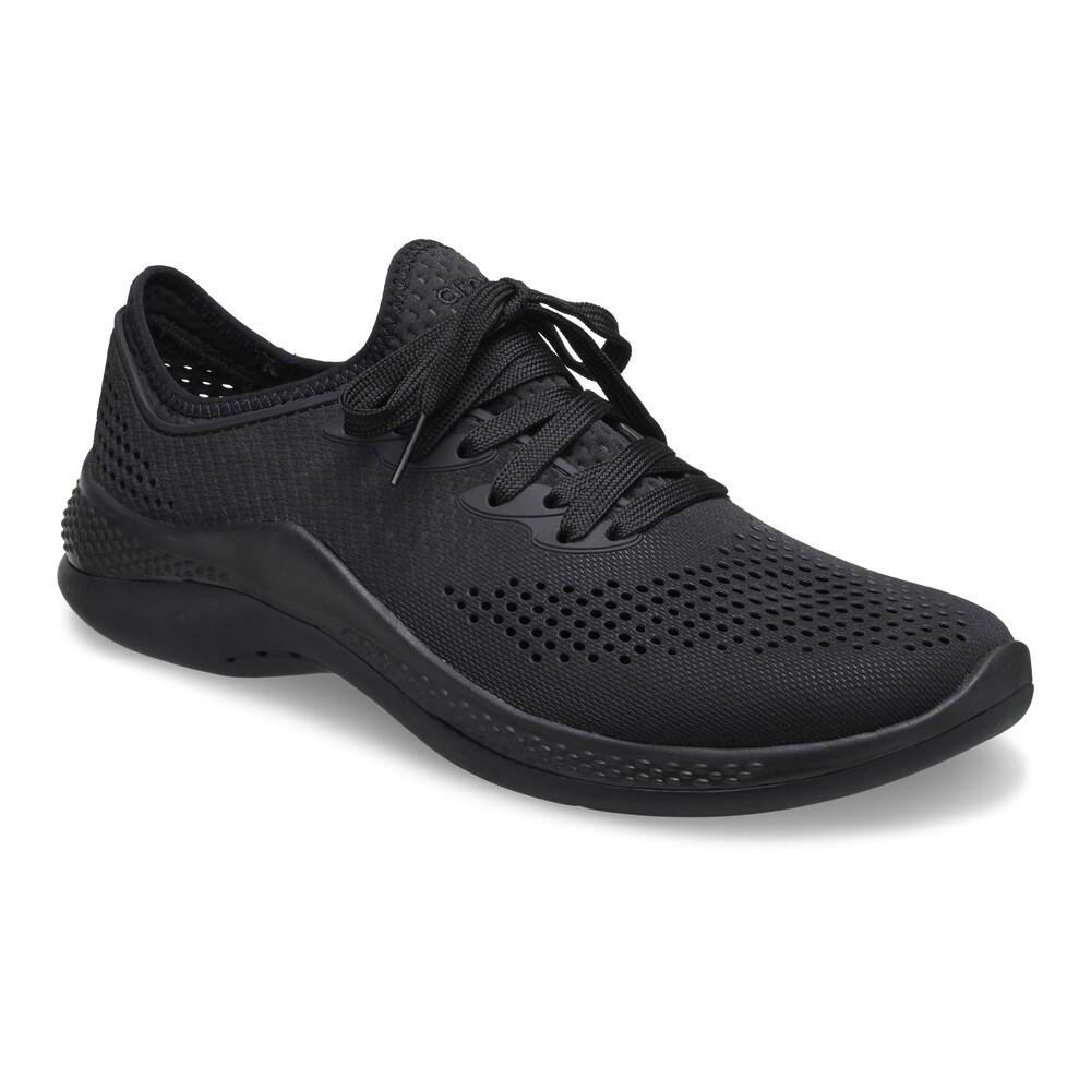 Tênis crocs literide™ 360 pacer black/black Preto 2