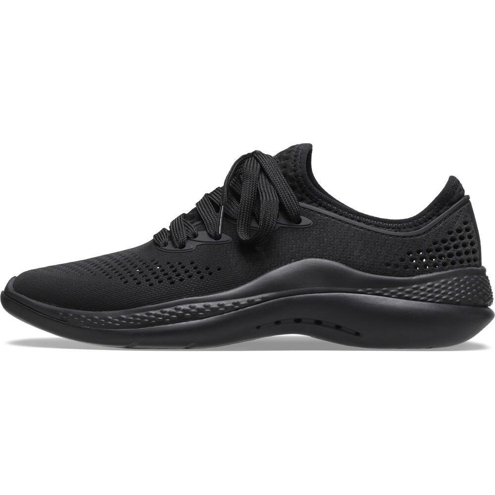 Tênis crocs literide™ 360 pacer black/black Preto 3
