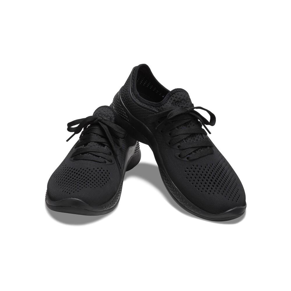 Tênis crocs literide™ 360 pacer black/black Preto 4
