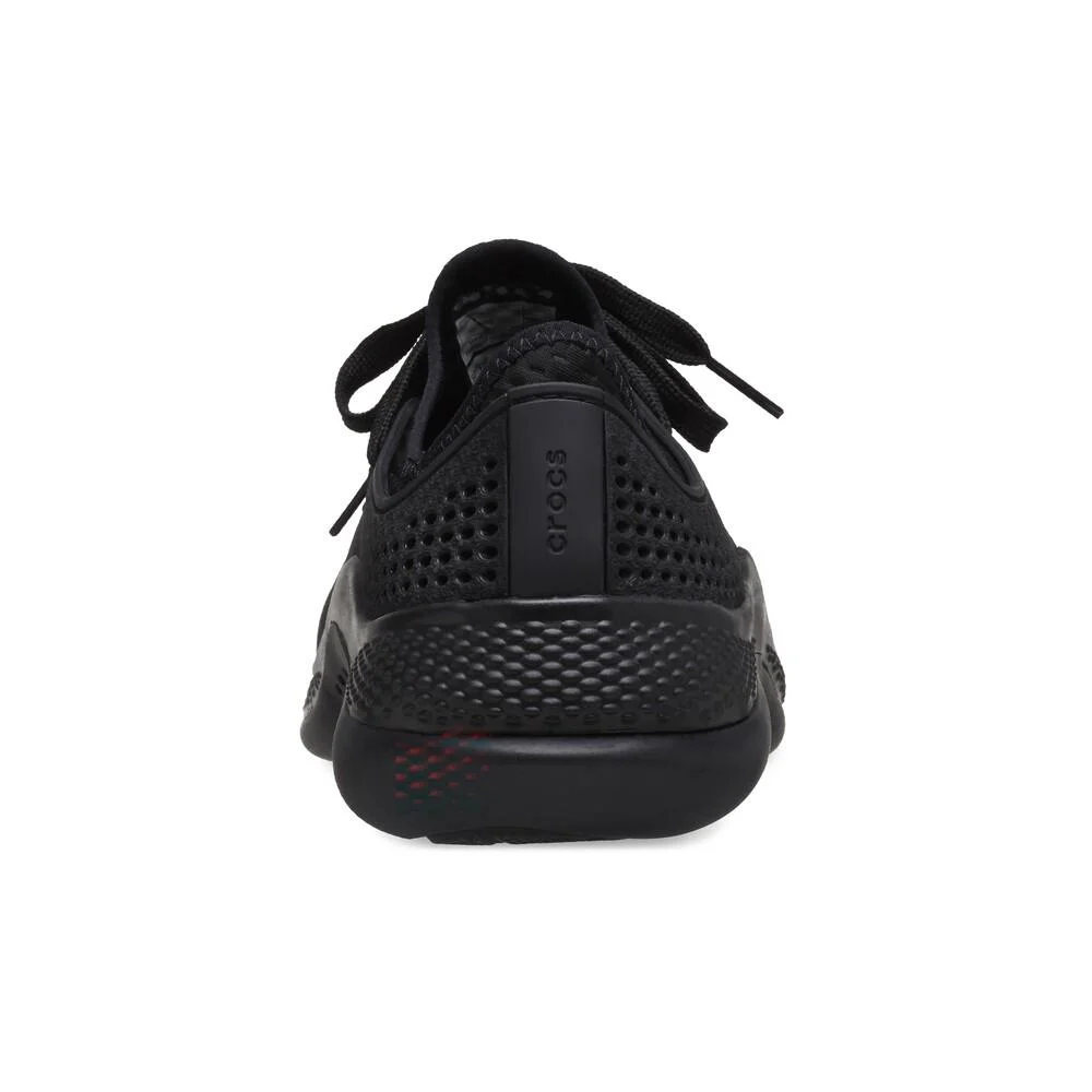 Tênis crocs literide™ 360 pacer black/black Preto 7