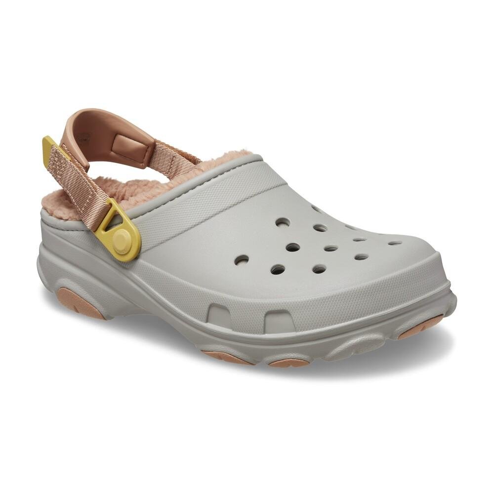 Sandália crocs all terrain lined clog elephant Elephant 2