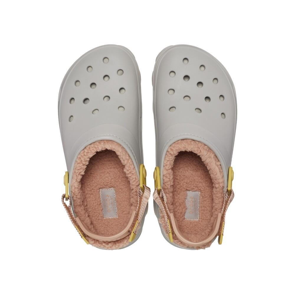 Sandália crocs all terrain lined clog elephant Elephant 4