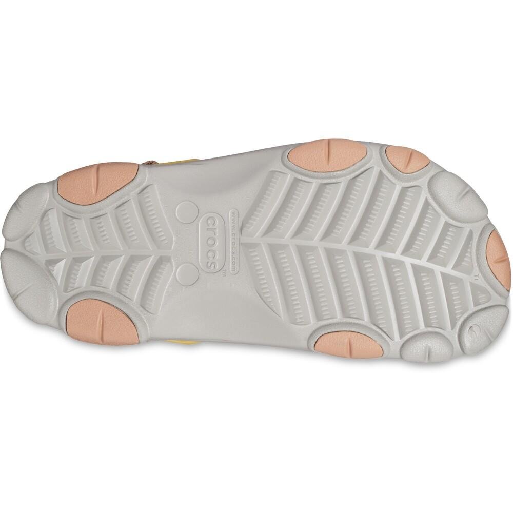 Sandália crocs all terrain lined clog elephant Elephant 5