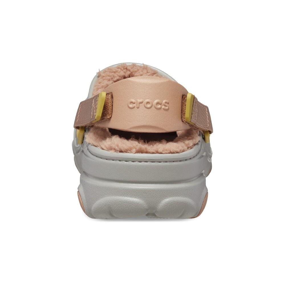 Sandália crocs all terrain lined clog elephant Elephant 6