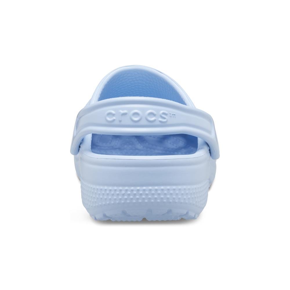 Sandália crocs classic clog kids blue calcite Azul 7