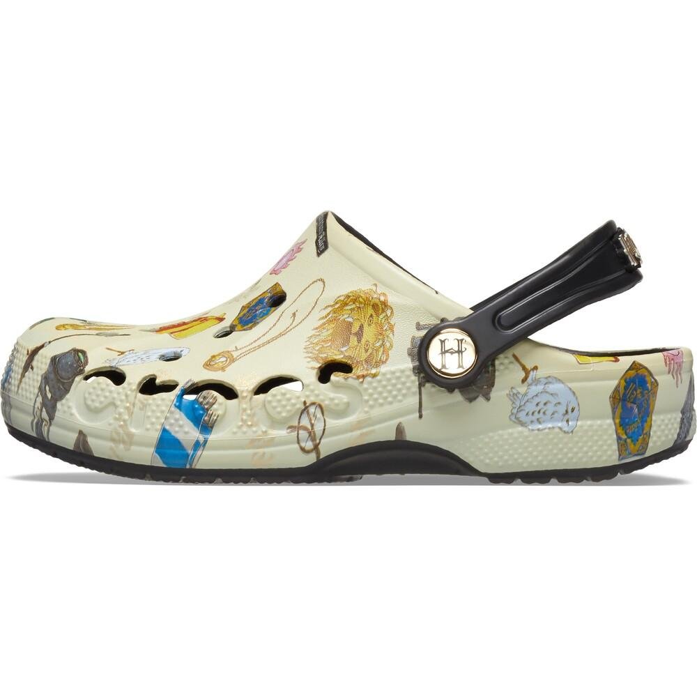 Sandália crocs baya harry potter clog t multi 3