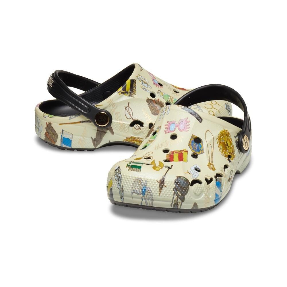 Sandália crocs baya harry potter clog t multi 4