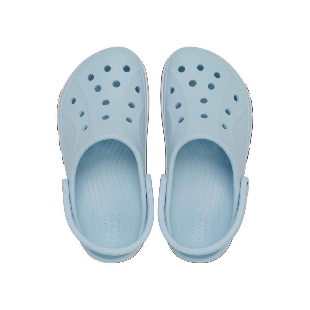 Sandália crocs bayaband clog mineral blue Azul 5