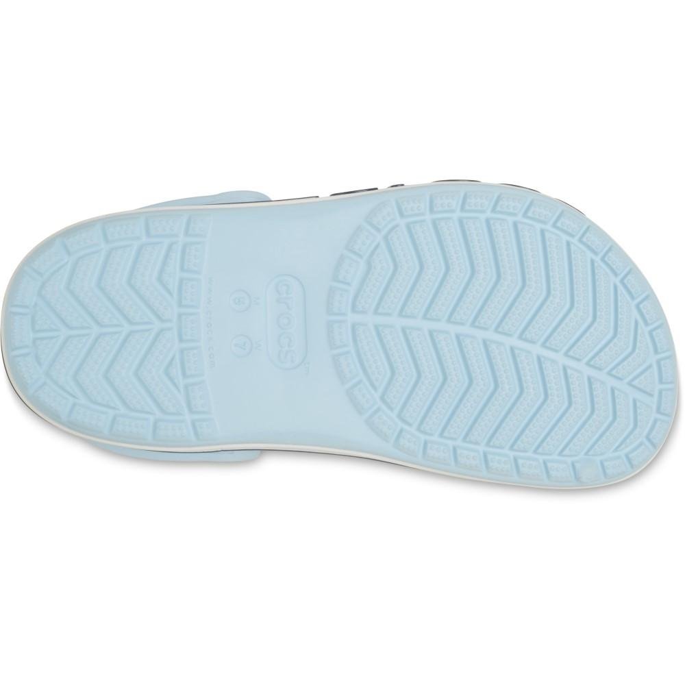 Sandália crocs bayaband clog mineral blue Azul 6