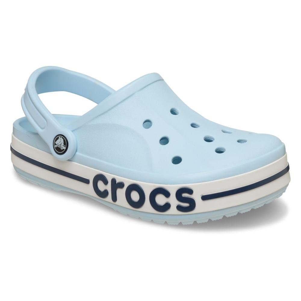 Sandália crocs bayaband clog mineral blue Azul 2