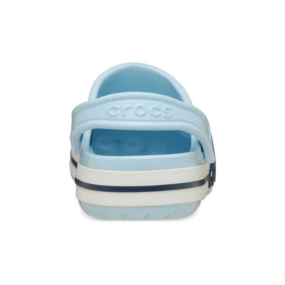 Sandália crocs bayaband clog mineral blue Azul 7