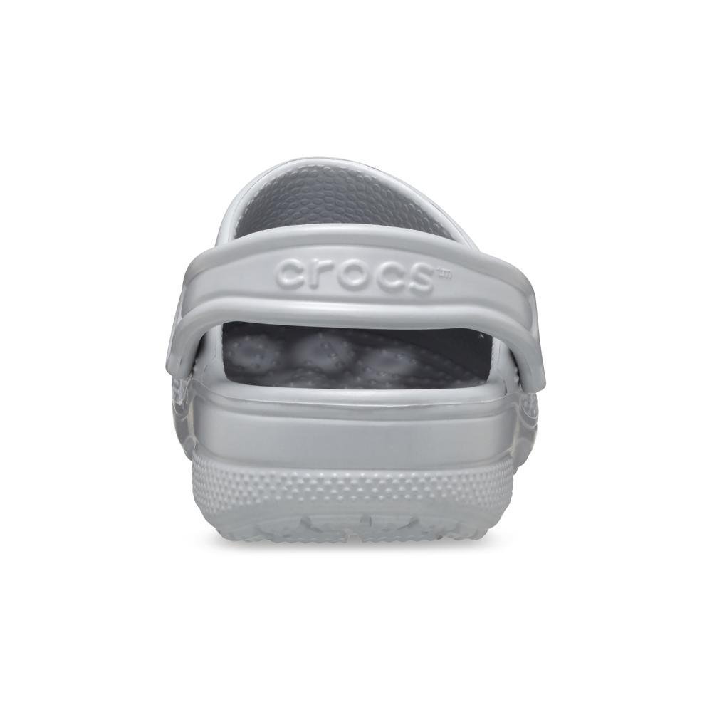 Sandália crocs baya light grey Cinza 7