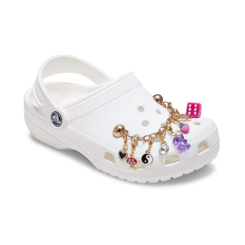 Jibbitz™ Corrente Customizável Pack com 5 Peças Unico ÚNICO 2