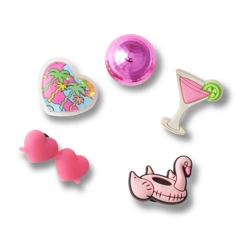 Jibbitz™ Ibiza Pool Party 5 Pack  UNICA