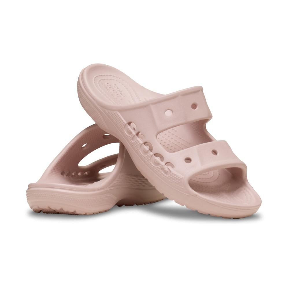 Sandália Crocs Baya Sandal PINK CLAY Rosa 4