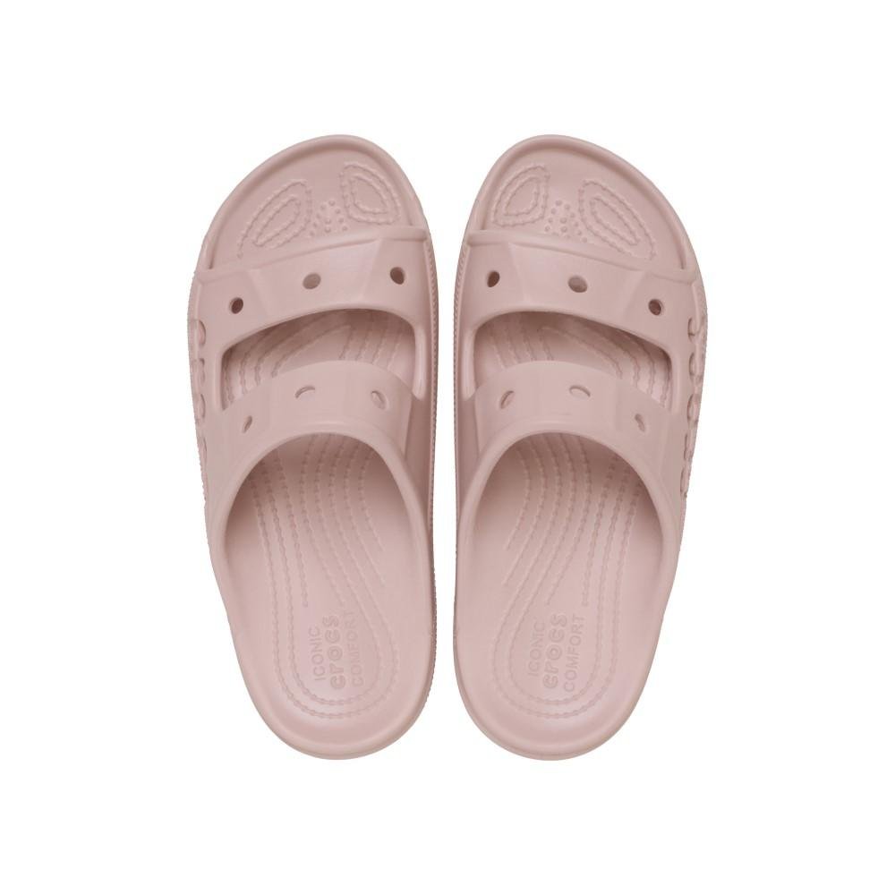 Sandália Crocs Baya Sandal PINK CLAY Rosa 5