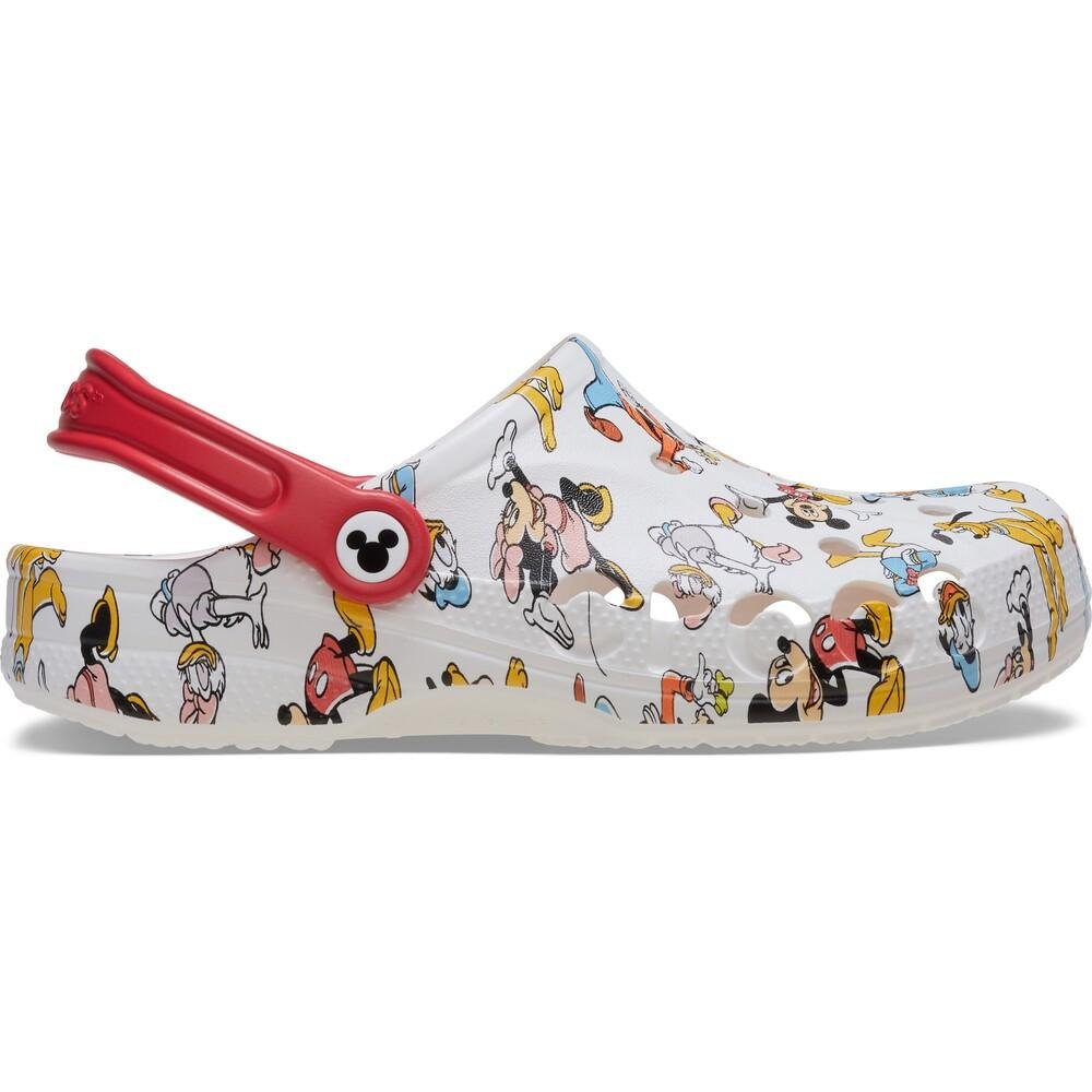 Sandália crocs mickey and friends baya clog multi
