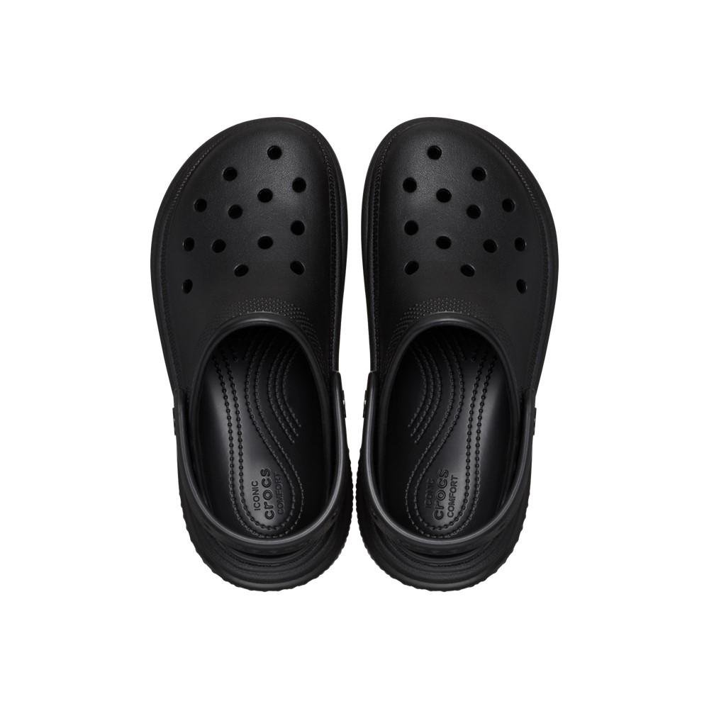 Sandália Crocs Stomp Clog Black Black 5