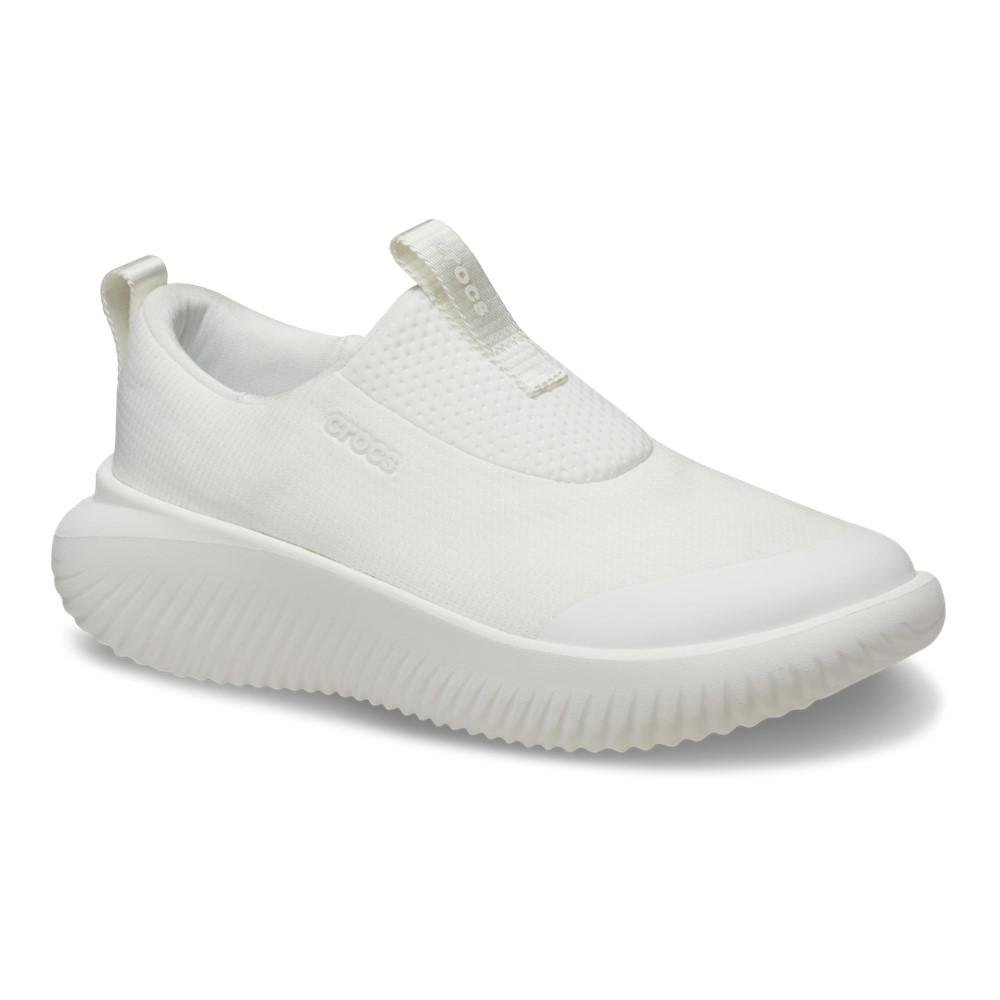Tênis crocs mellow ease white/white Branco 2