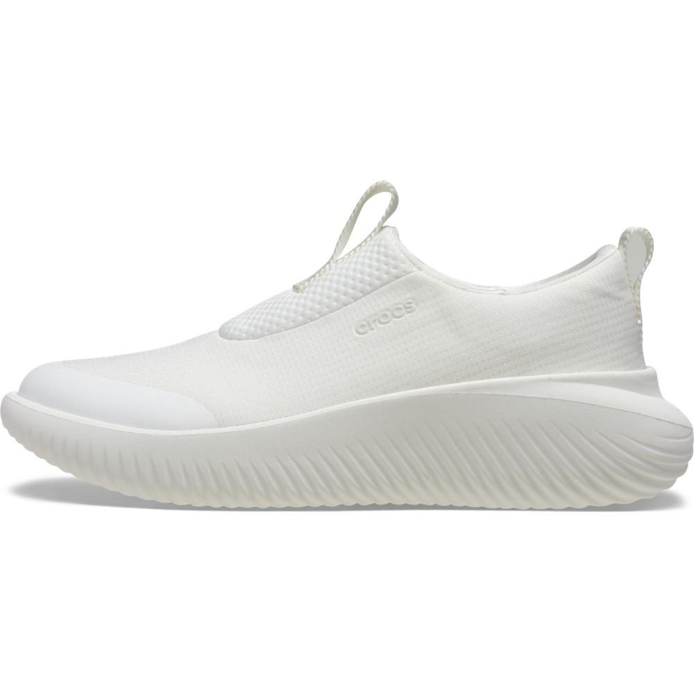 Tênis crocs mellow ease white/white Branco 3