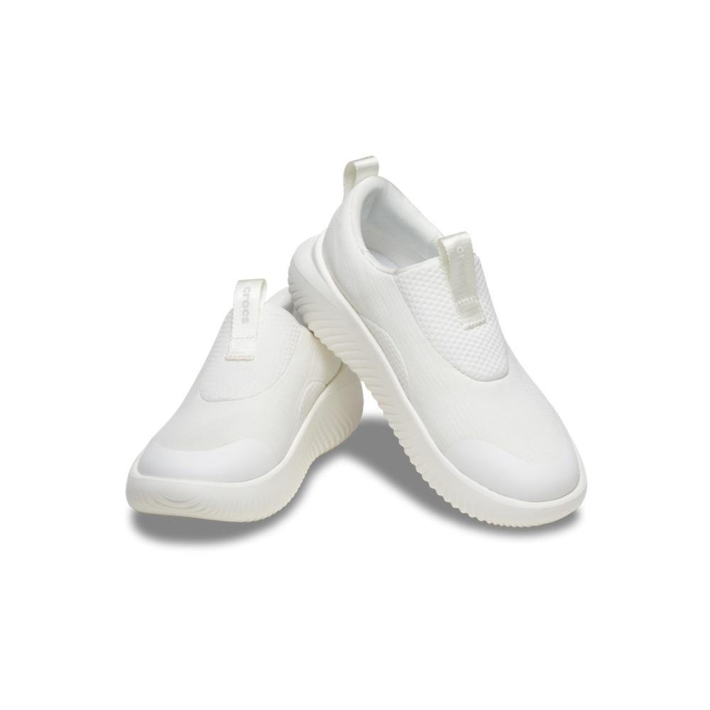 Tênis crocs mellow ease white/white Branco 4