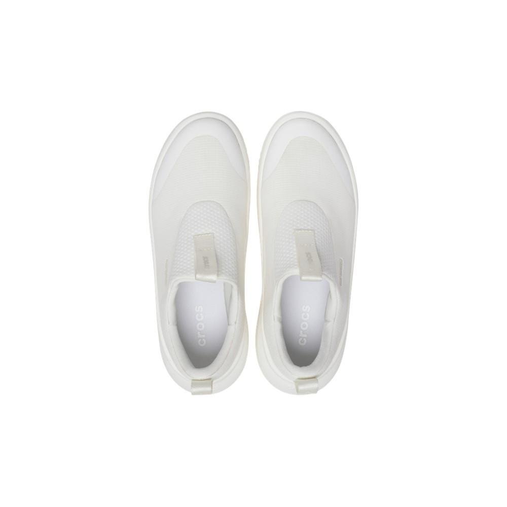 Tênis crocs mellow ease white/white Branco 5