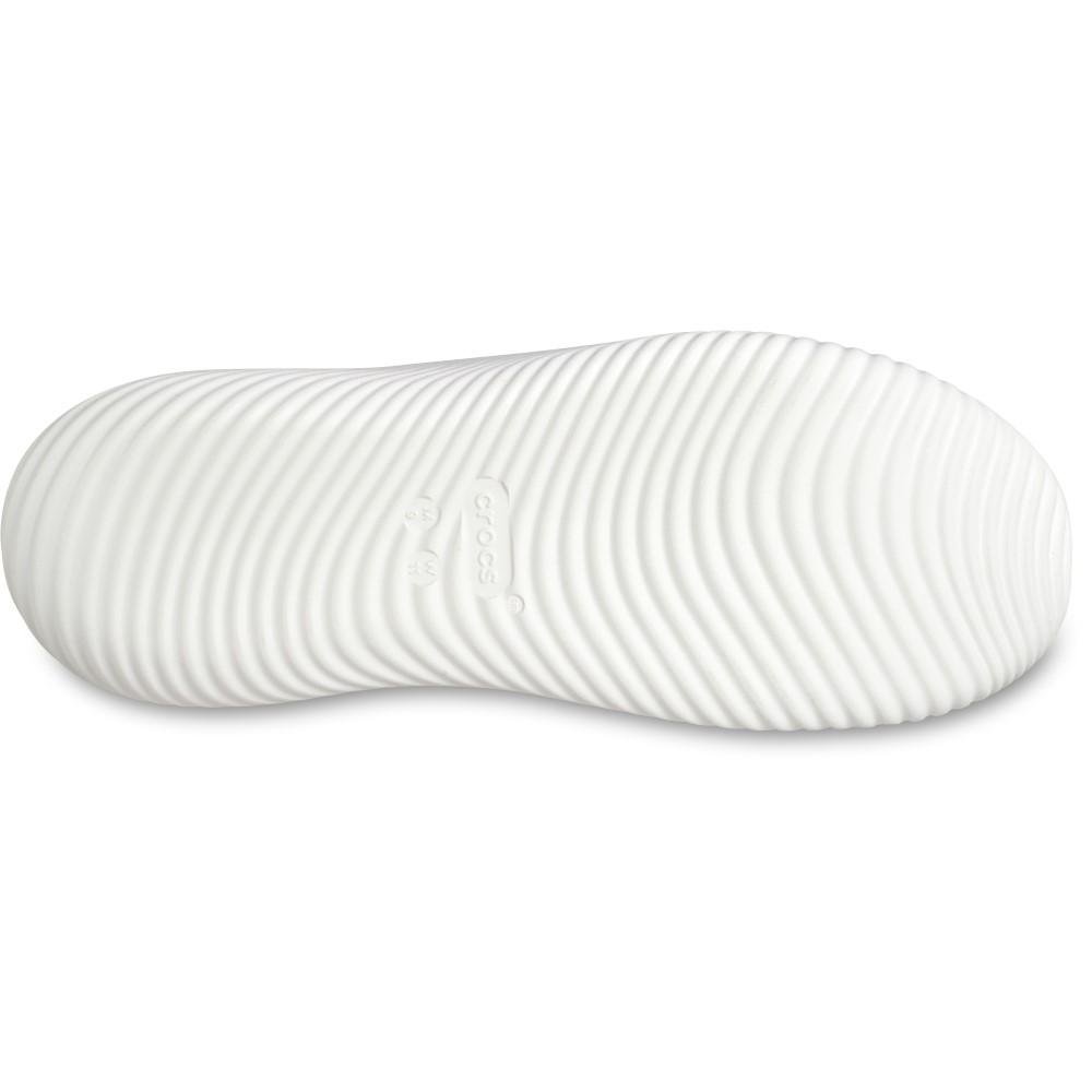 Tênis crocs mellow ease white/white Branco 6