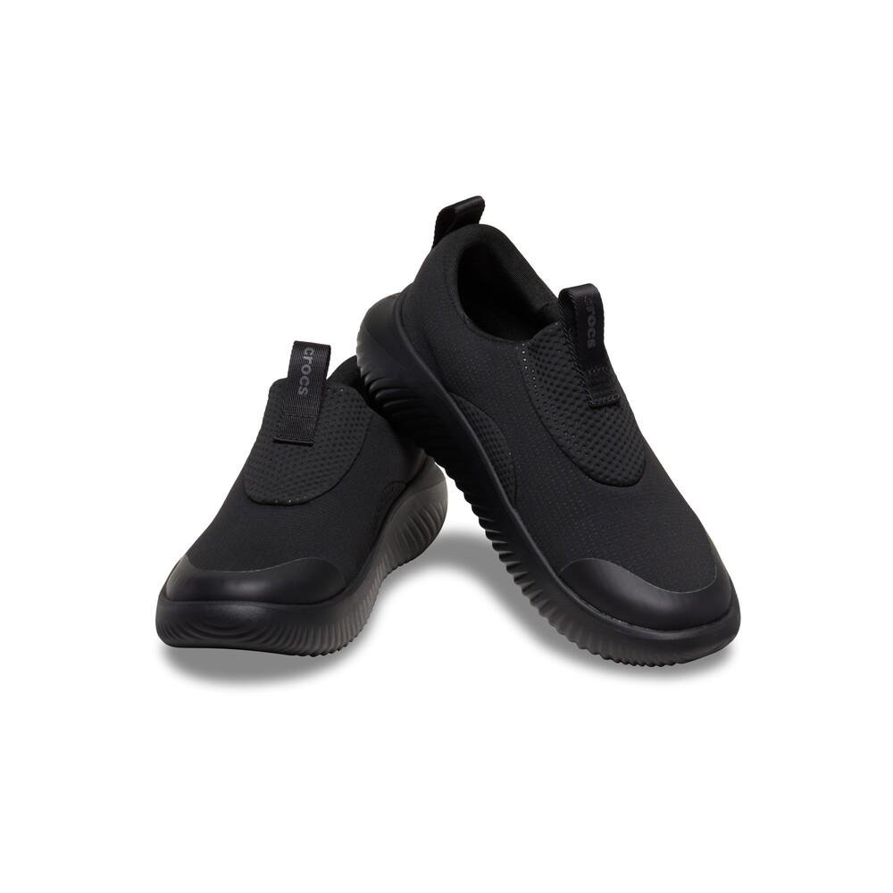 Tênis crocs mellow ease black/black Preto 4