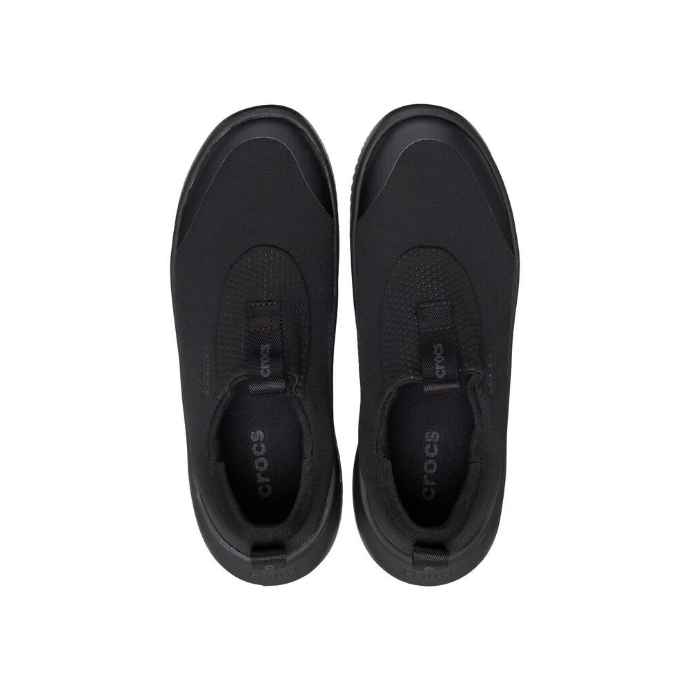 Tênis crocs mellow ease black/black Preto 5