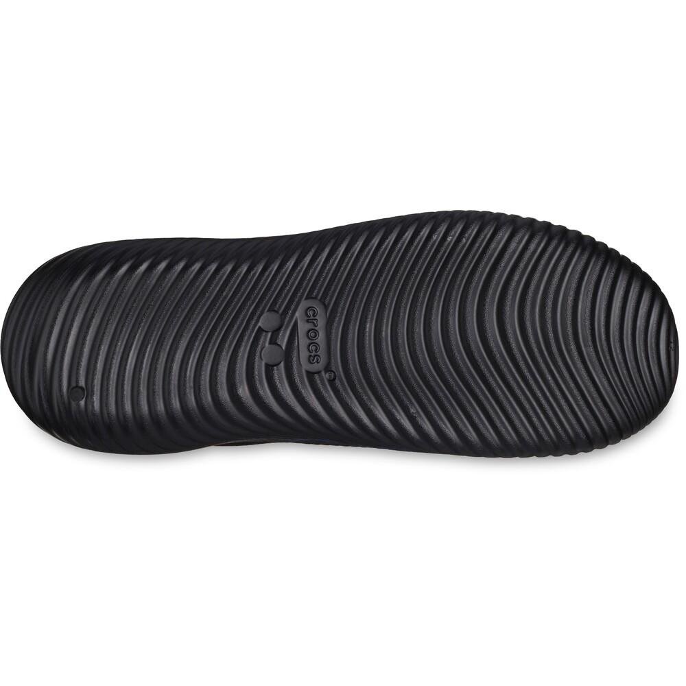 Tênis crocs mellow ease black/black Preto 6