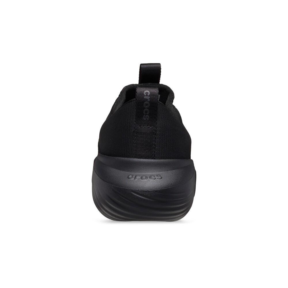 Tênis crocs mellow ease black/black Preto 7