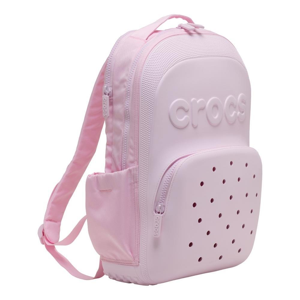 Mochila Crocs Classic Backpack PINK MILK Rosa 2